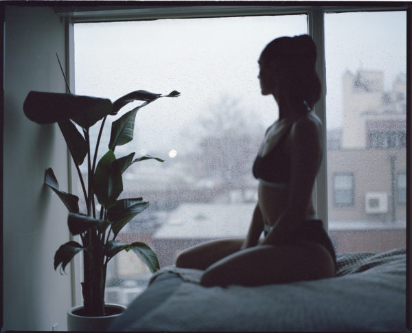 Gracia (Mamiya RZ67)