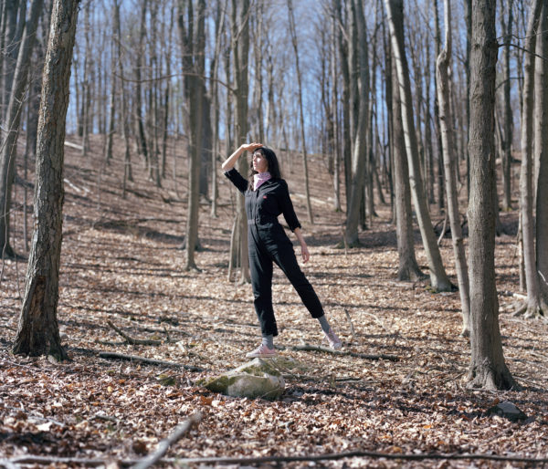 Gracia (Mamiya RZ67)