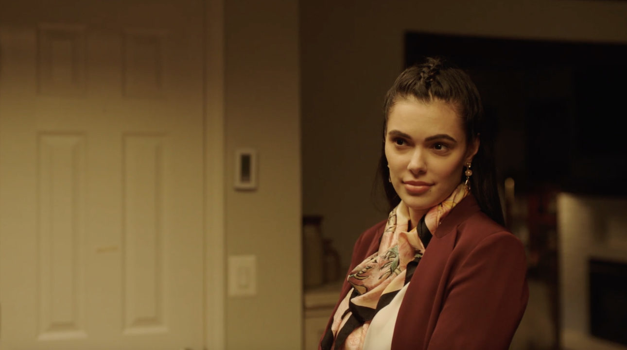 The Subject Still (Anabelle Acosta)