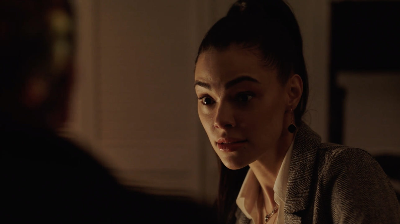 The Subject Still (Anabelle Acosta)