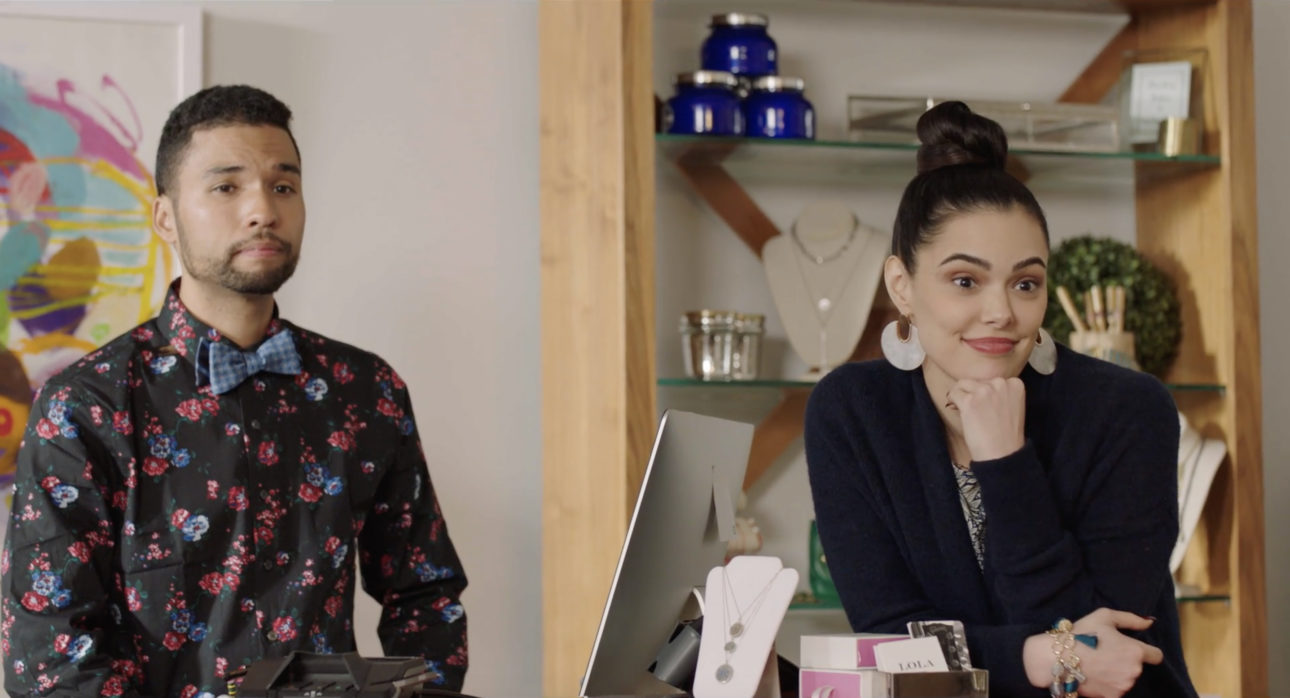 The Subject Still (Anabelle Acosta)