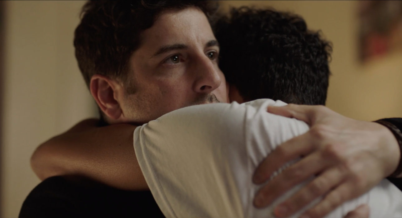The Subject Still (Jason Biggs)