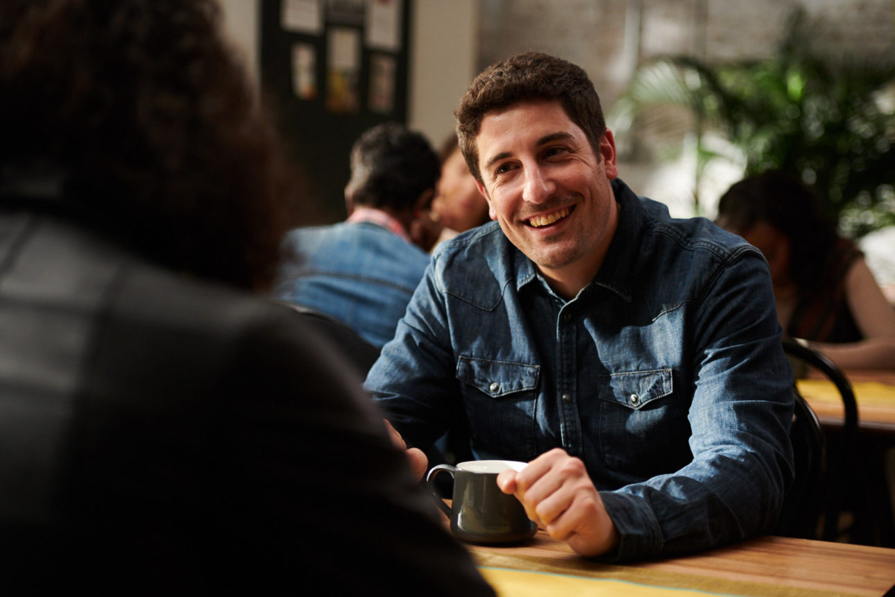 The Subject Still (Jason Biggs)