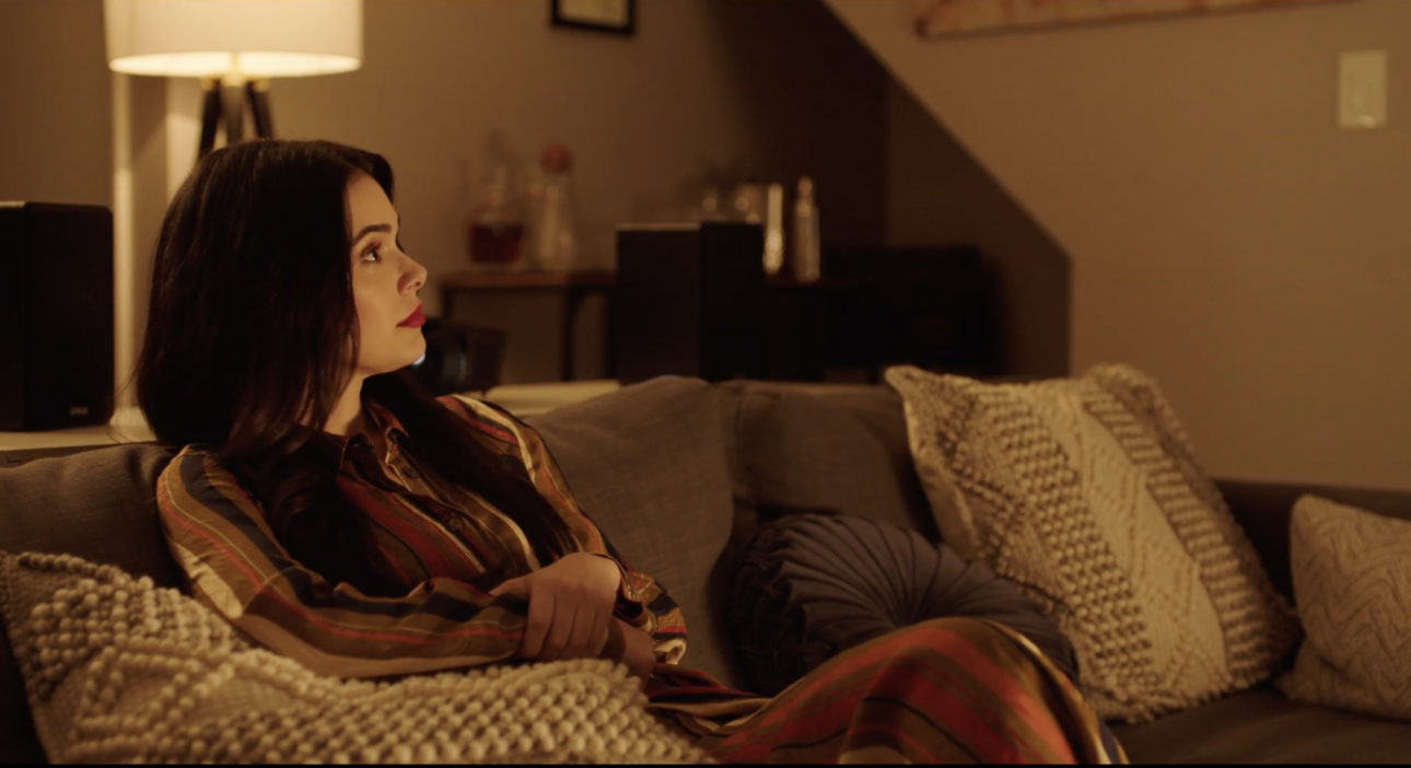 The Subject Still (Anabelle Acosta)