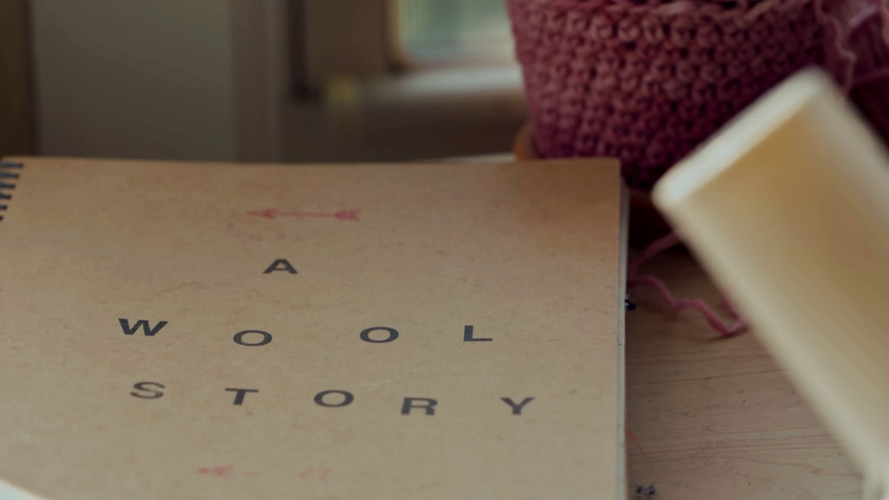 A Wool Story Still