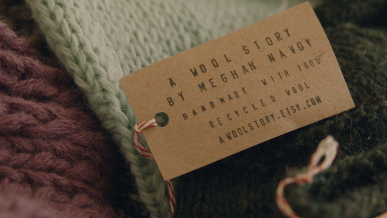 A Wool Story Still