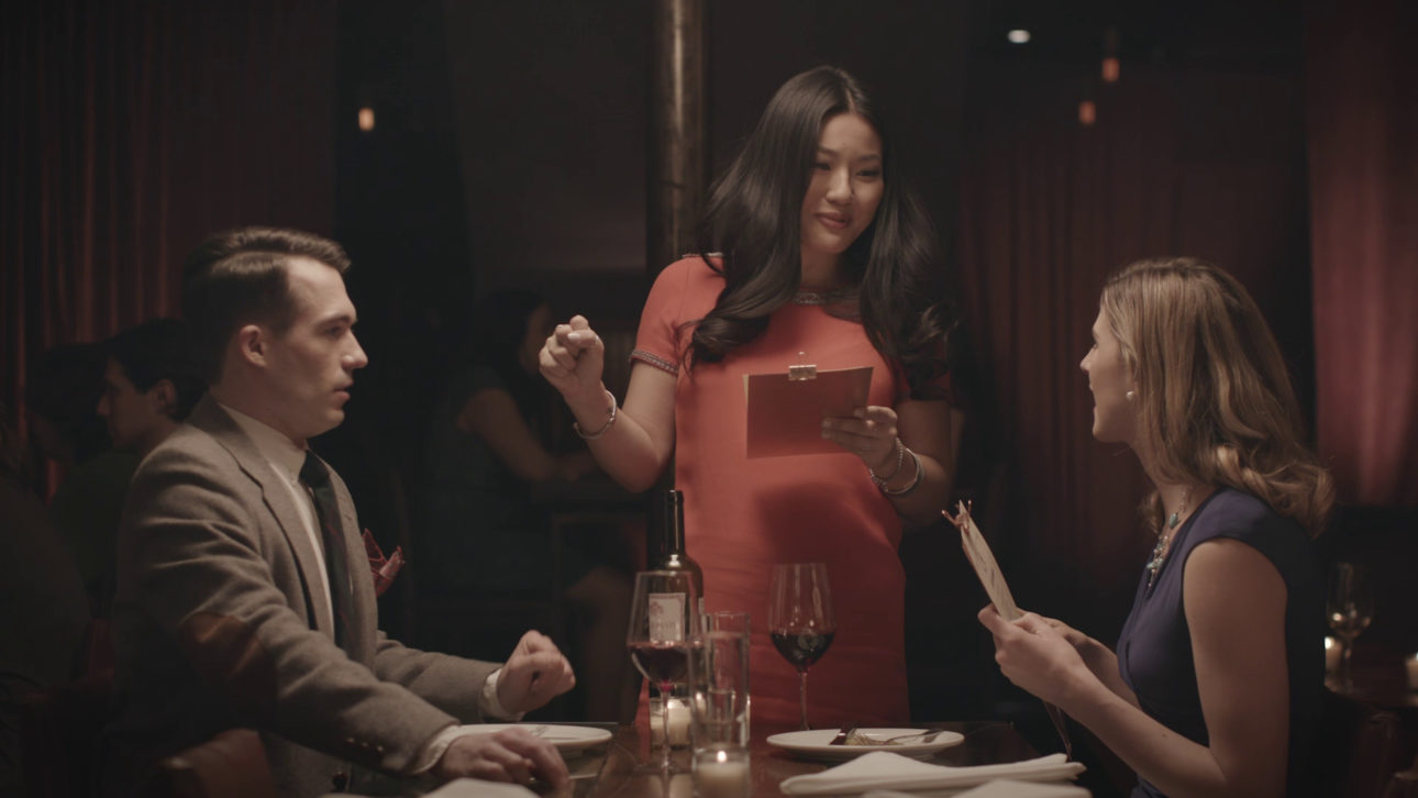 5Stages (Series) Still