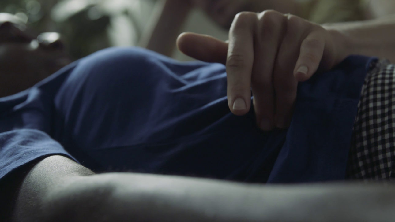 Professional Cuddler Still