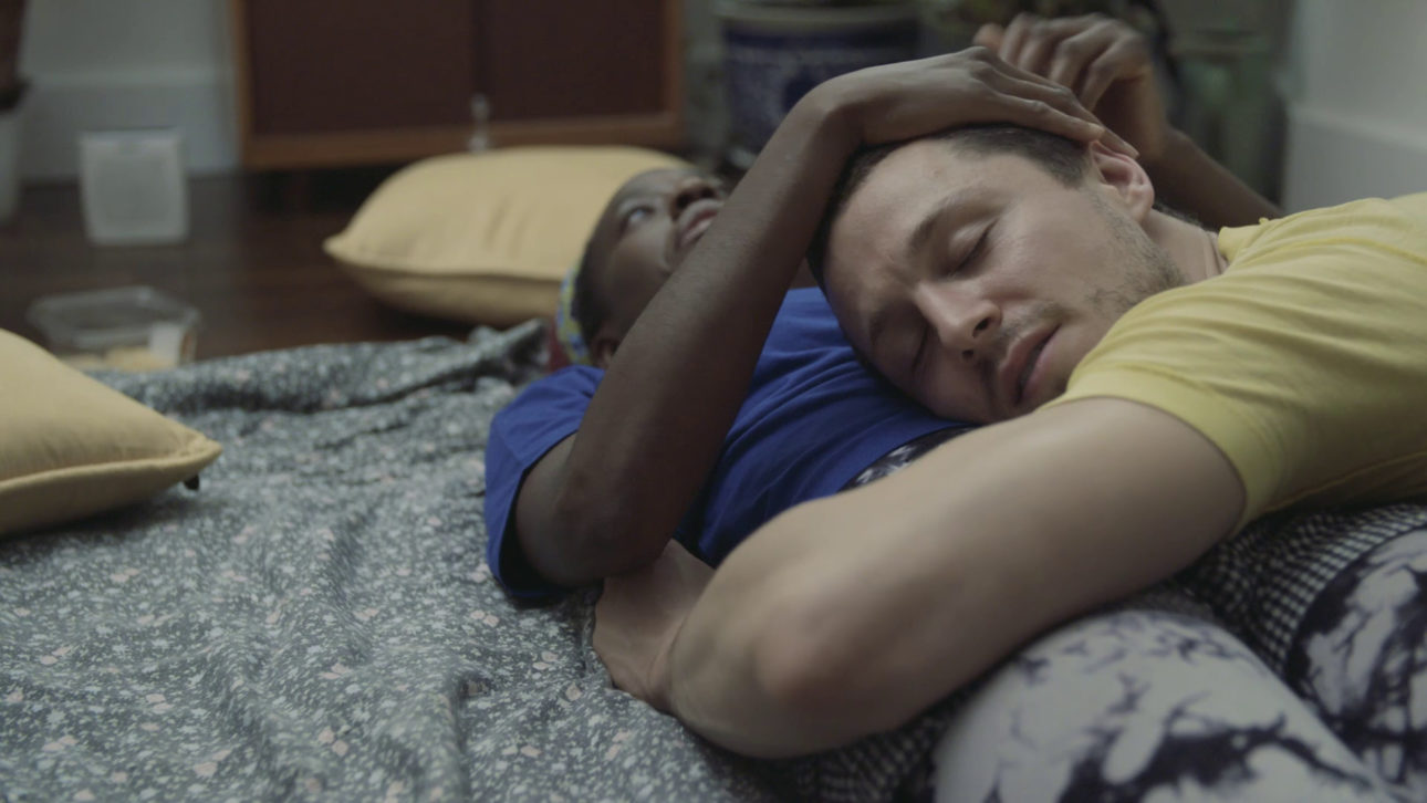 Professional Cuddler Still