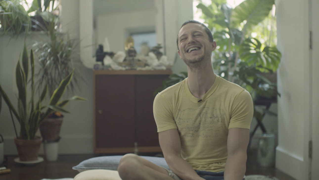 Professional Cuddler Still