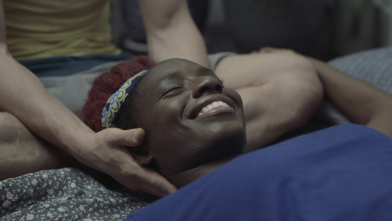 Professional Cuddler Still