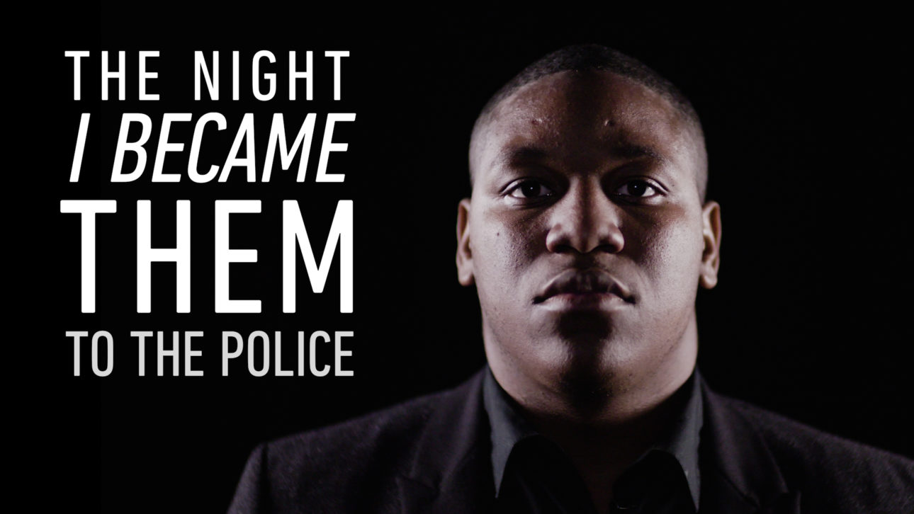 Baltimore’s Walking Angel Still