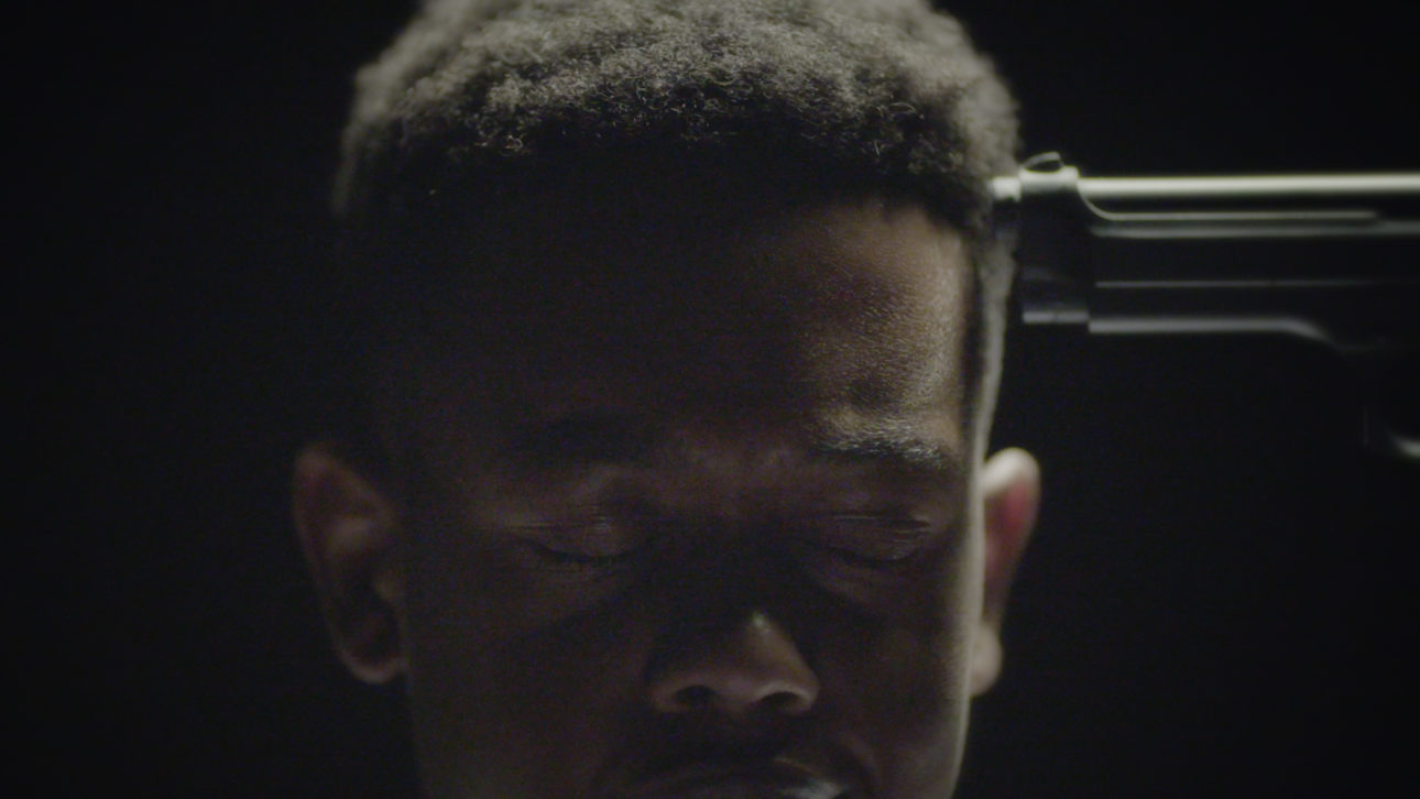 Baltimore’s Walking Angel Still