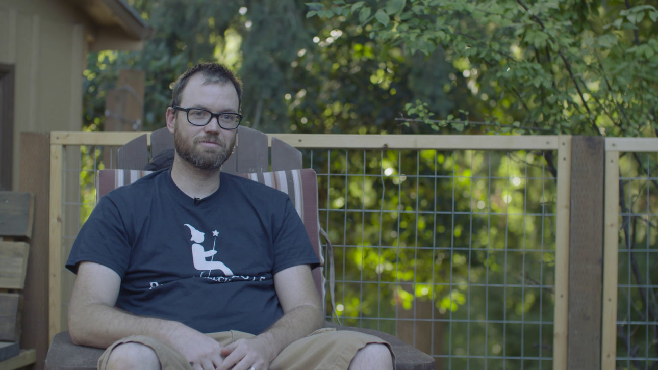 Magic Wheelchair Still