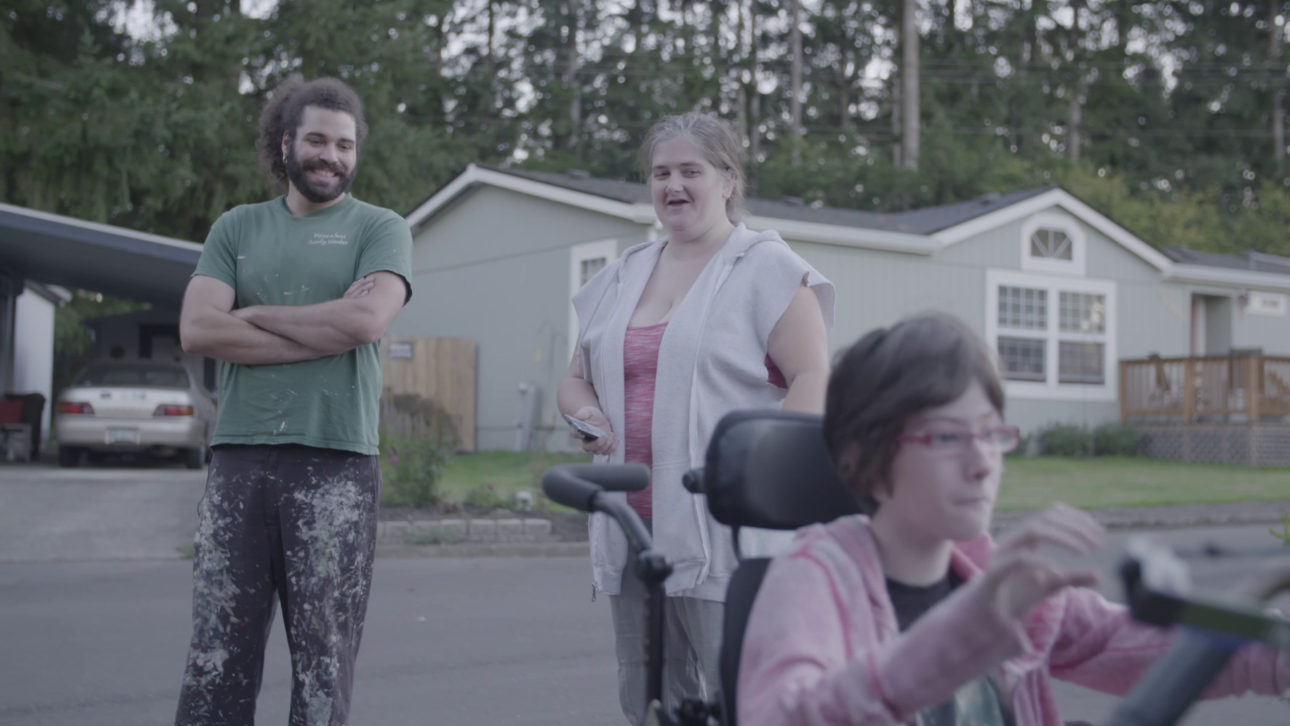 Magic Wheelchair Still