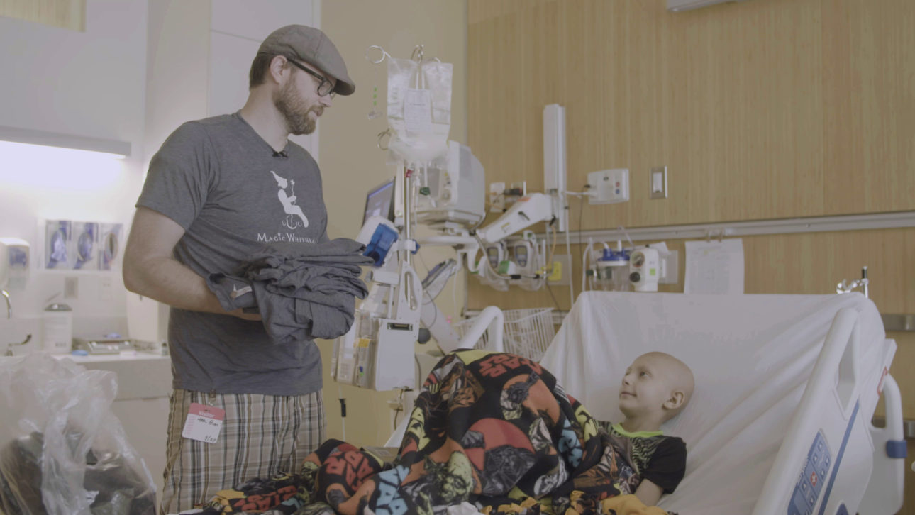 Magic Wheelchair Still