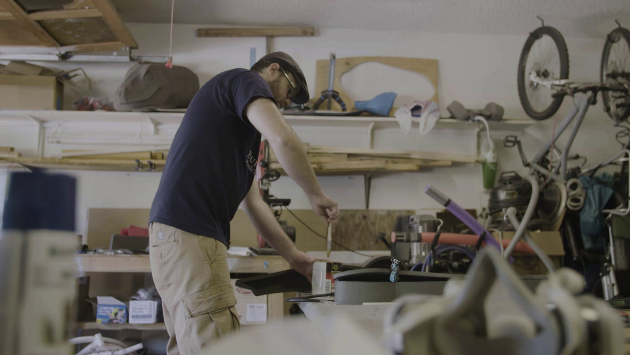 Magic Wheelchair Still