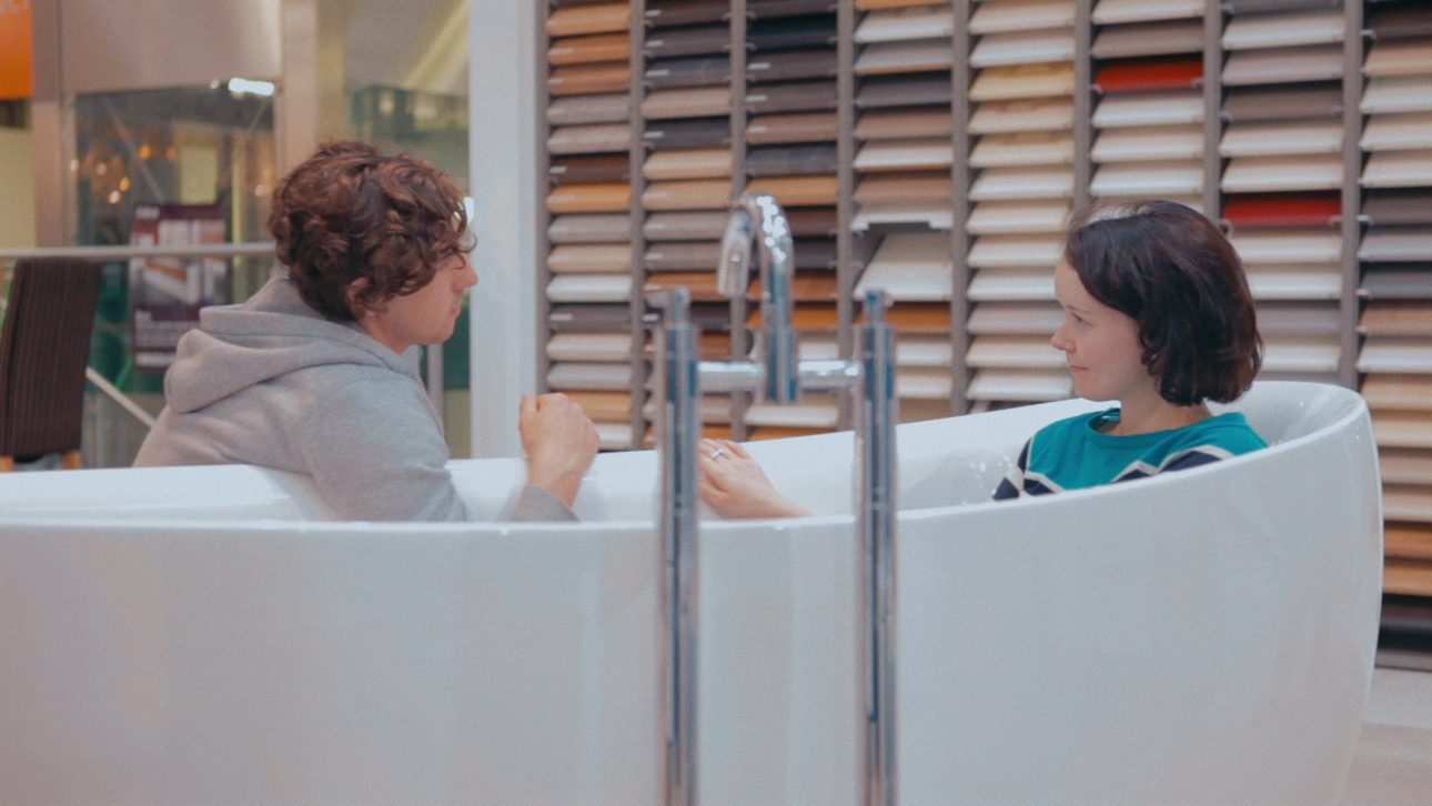 I’d Do the Laundry, You’d Do the Dishes Still