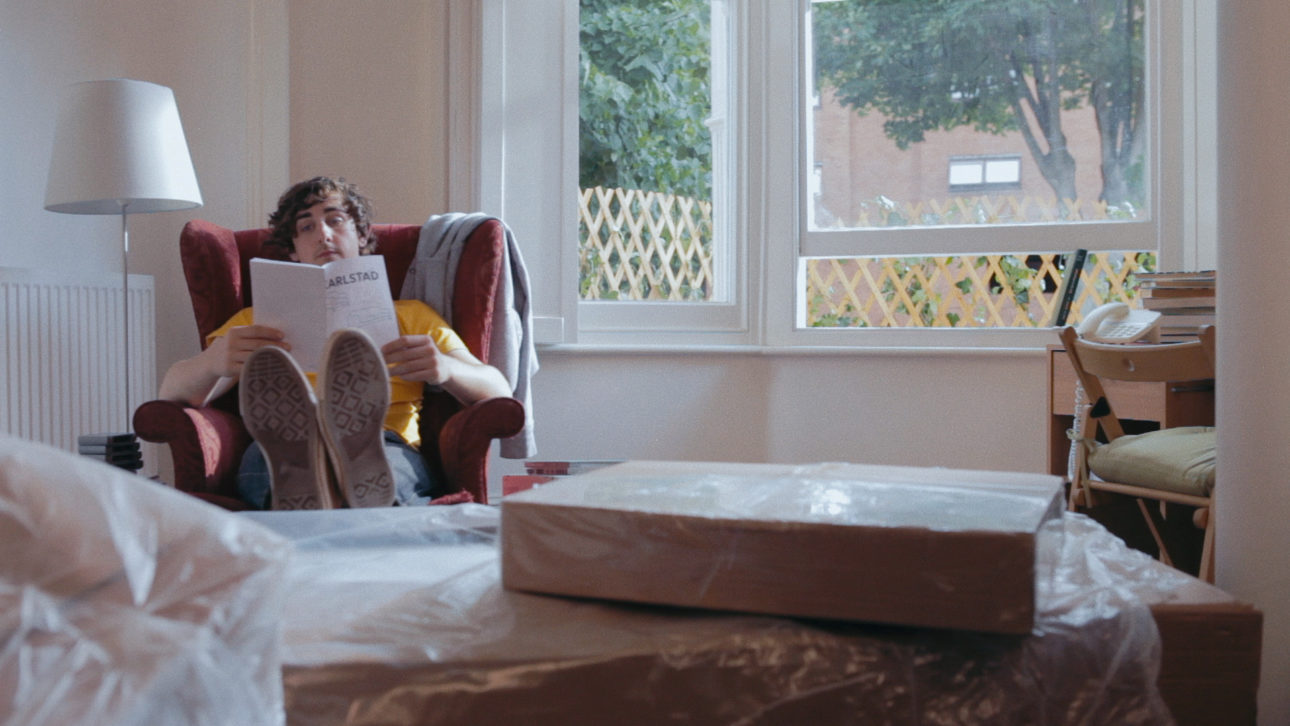 I’d Do the Laundry, You’d Do the Dishes Still