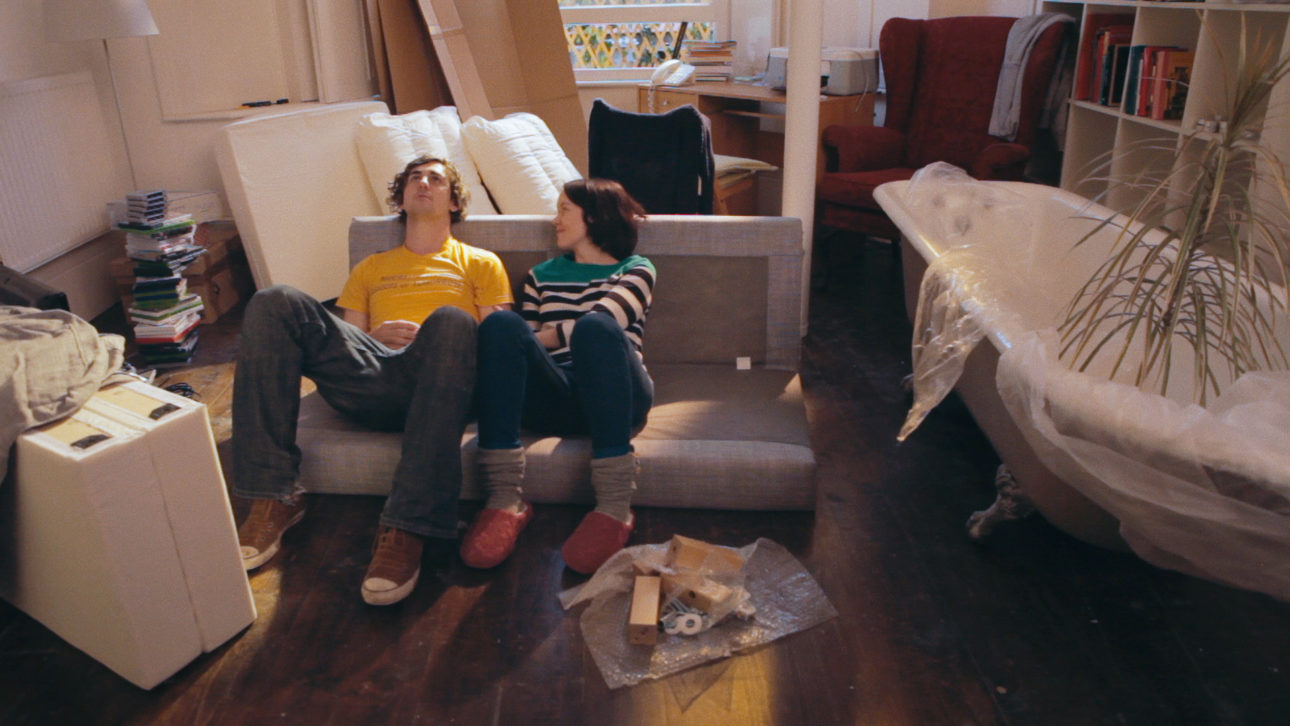 I’d Do the Laundry, You’d Do the Dishes Still