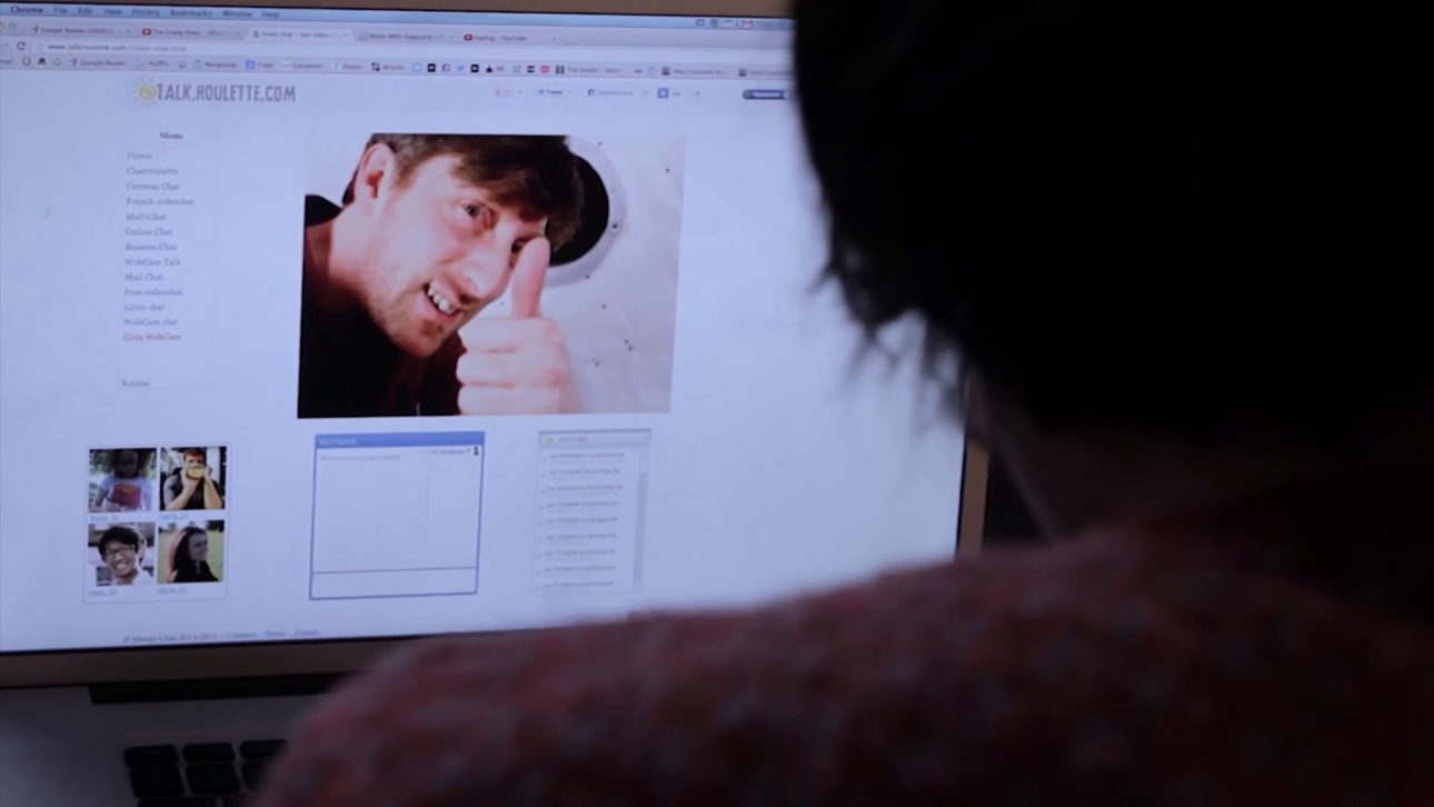 Russian Roulette Still