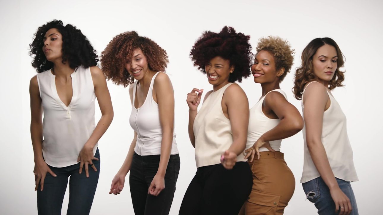 Redken x Mizani Still