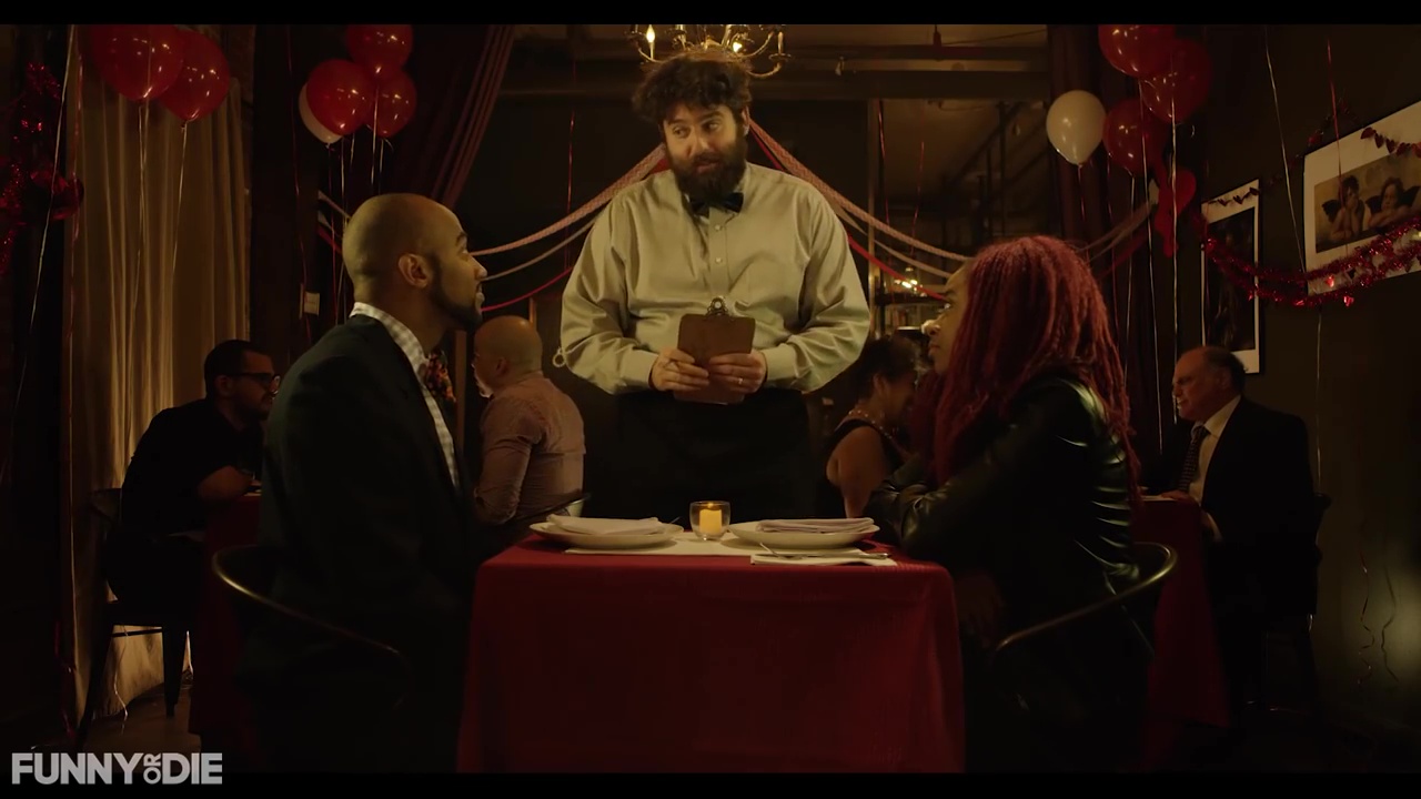 Valentines Date With Activist Bae Still