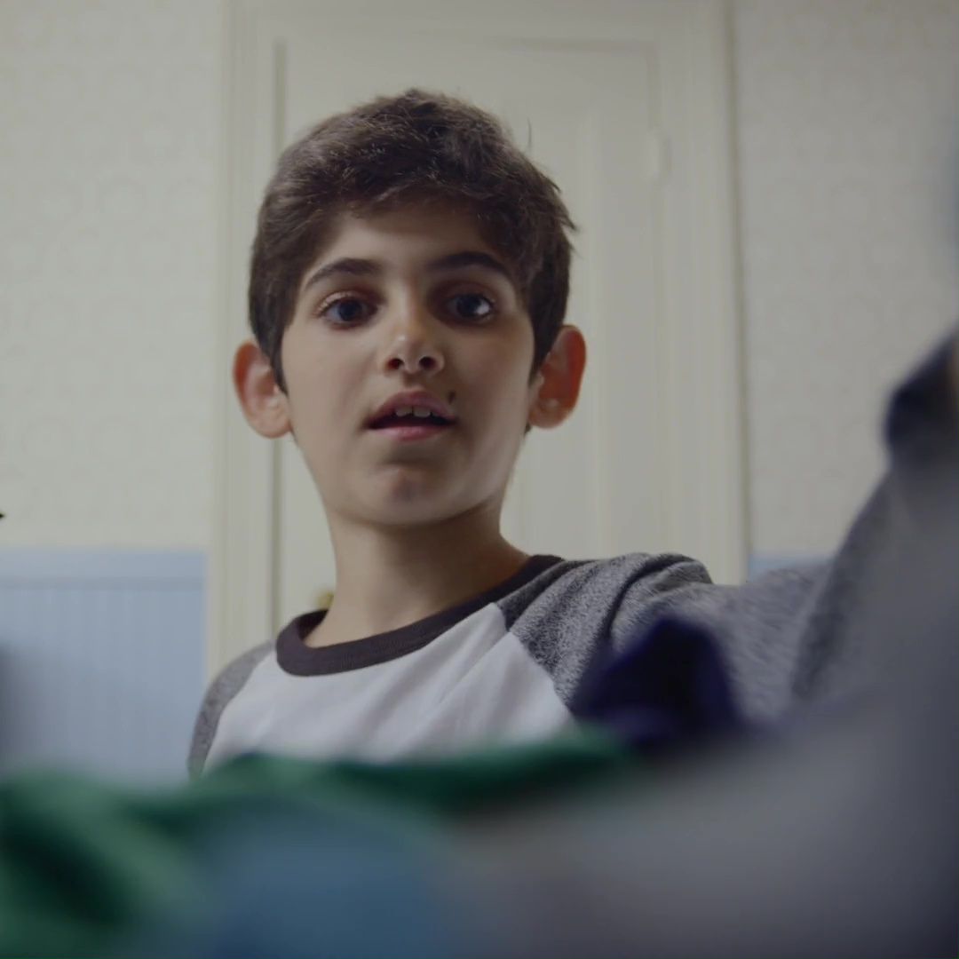 Bombas (Not Without My Bombas) Still