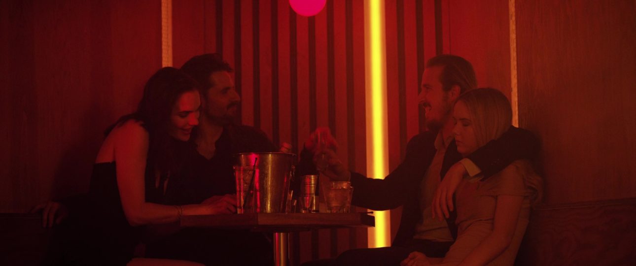 Ode to Passion Still