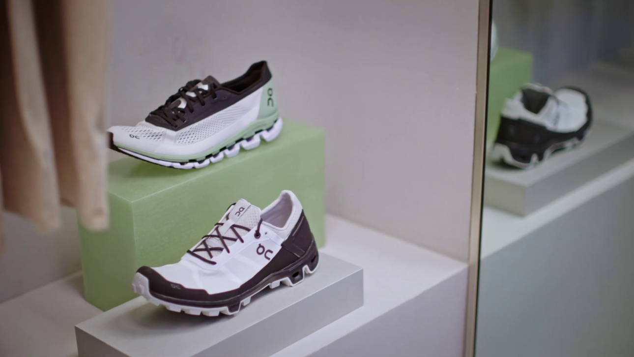 On Running NYC Flagship Store