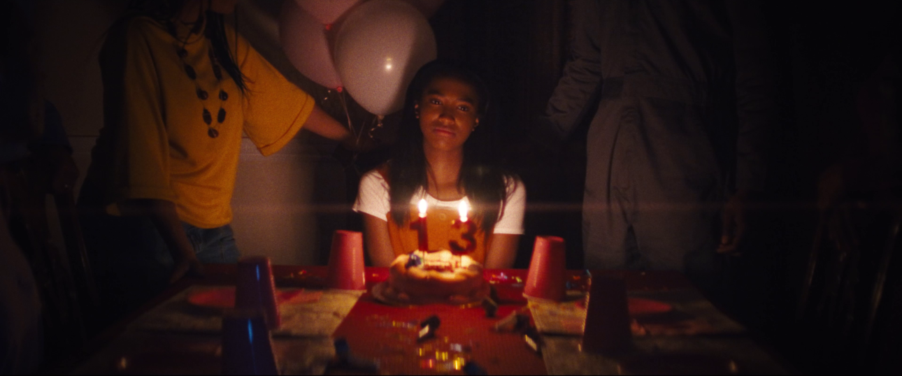 PG 13 Series Concept