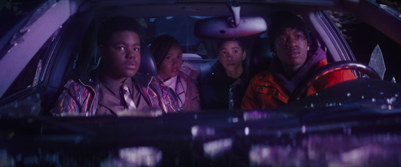 PG 13 Series Concept