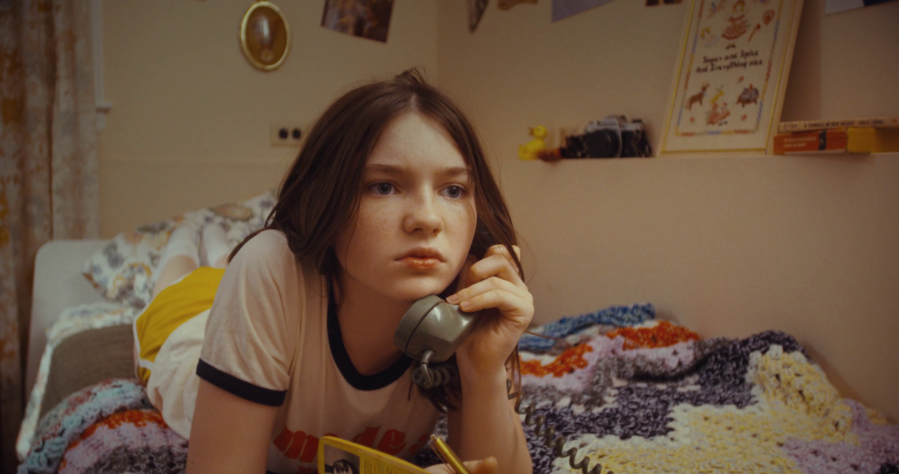 Love’s Baby Soft Short Film