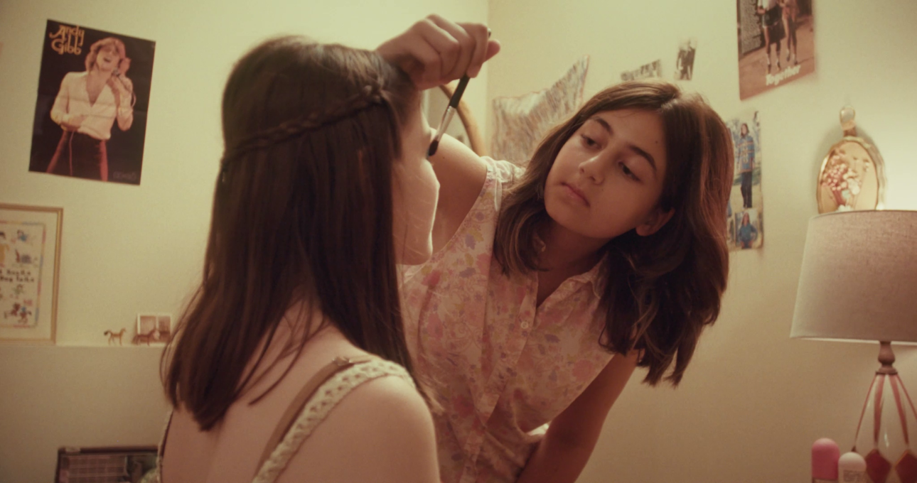 Love’s Baby Soft Short Film